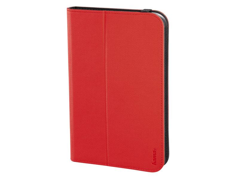 Hama \"Wave\" Samsung Galaxy Tab3 7.0 Suojakotelo, punainen